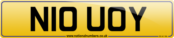 N10 UOY