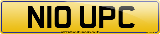 N10 UPC