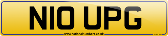 N10 UPG