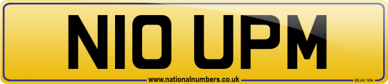 N10 UPM