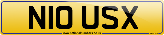 N10 USX
