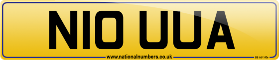 N10 UUA