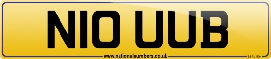N10 UUB