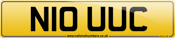 N10 UUC
