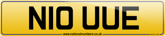 N10 UUE