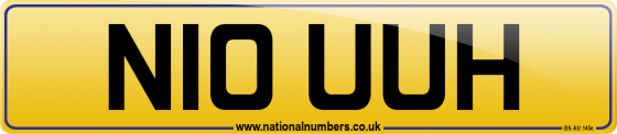 N10 UUH