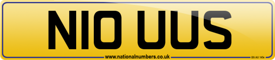 N10 UUS