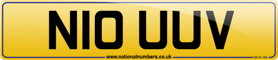 N10 UUV