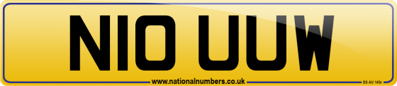 N10 UUW