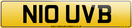 N10 UVB