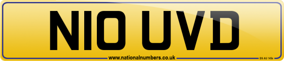 N10 UVD