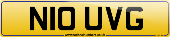 N10 UVG