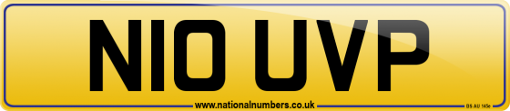 N10 UVP