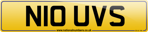 N10 UVS