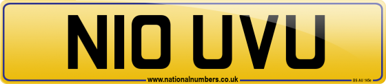 N10 UVU
