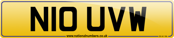 N10 UVW