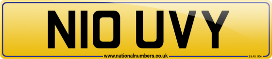 N10 UVY