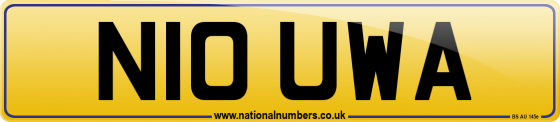 N10 UWA