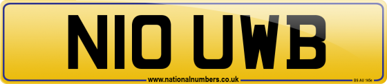 N10 UWB