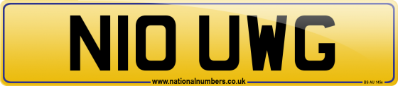 N10 UWG