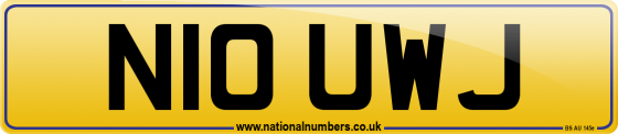 N10 UWJ