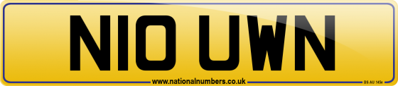 N10 UWN