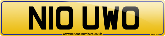 N10 UWO