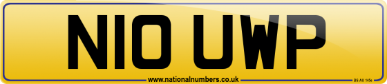 N10 UWP