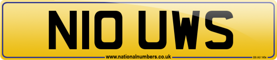 N10 UWS