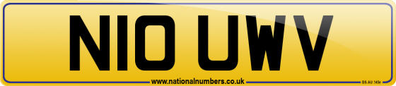 N10 UWV