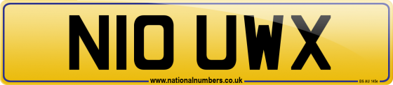 N10 UWX