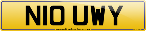 N10 UWY