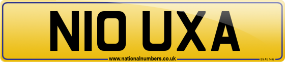 N10 UXA
