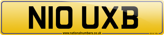 N10 UXB