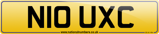 N10 UXC