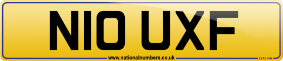 N10 UXF