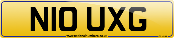 N10 UXG