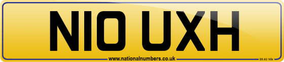 N10 UXH