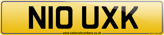 N10 UXK