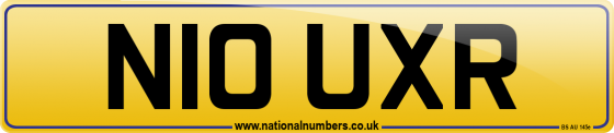 N10 UXR
