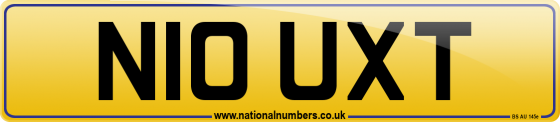 N10 UXT
