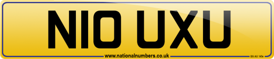 N10 UXU