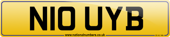 N10 UYB