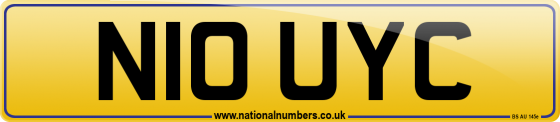 N10 UYC