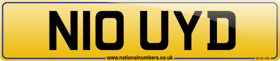 N10 UYD