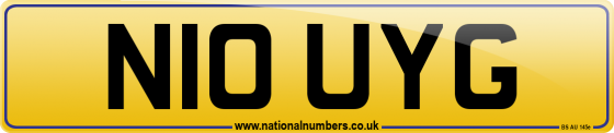 N10 UYG