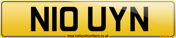 N10 UYN