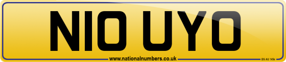 N10 UYO