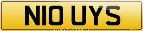 N10 UYS