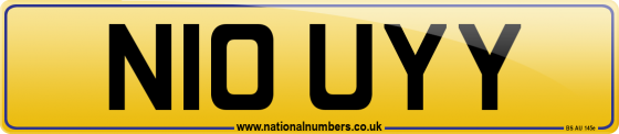 N10 UYY